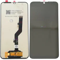 Universal LCD Display Touch Screen Digitizer Replacement (A7 2019 Black)