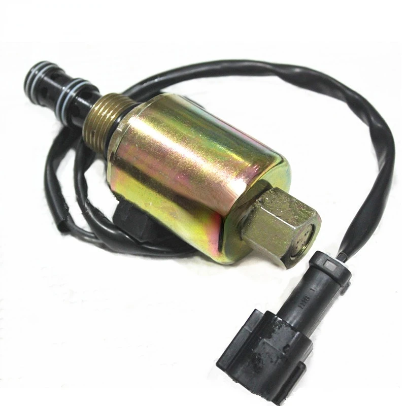 

tNew Solenoid Valve 20Y-60-11713 20Y-60-11712