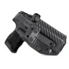 Sig P365 Holster IWB Kydex Holster for Sig Sauer P365 SAS P365X Red Dot Optic Inside Waistband Conceled Carry Right/Left Hand 1