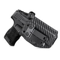 Sig P365 Holster IWB Kydex Holster for Sig Sauer P365 SAS P365X Red Dot Optic Inside Waistband Conceled Carry Right/Left Hand 1