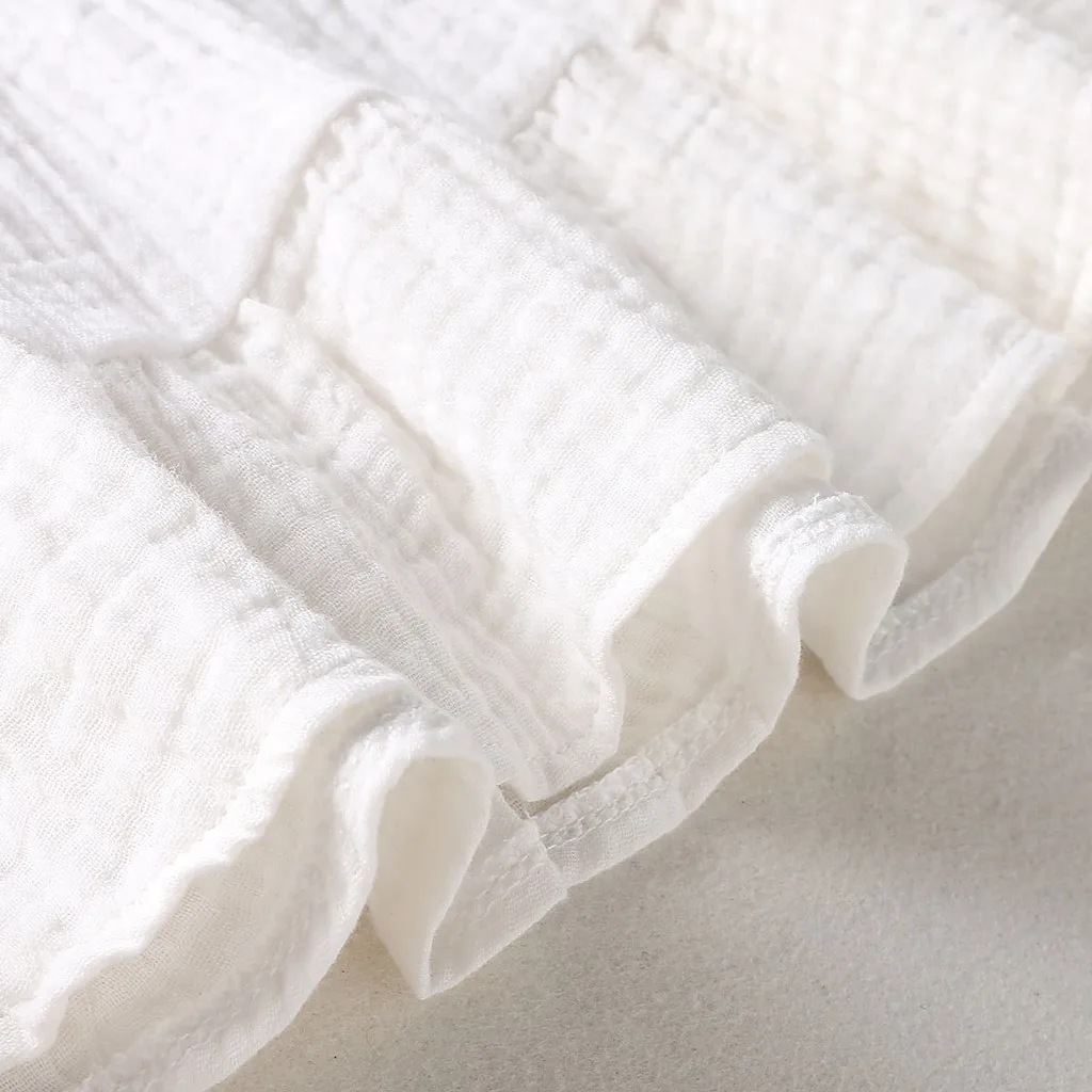 Baby Embroidered Linen Dress 6