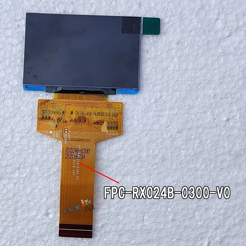 Tela do Projetor Fpc-c269bhd002-v4 Fpc-rx024b0300-v0 Fpc-ztw269hd720p-v03 C269bhd017 Fpc-fj035fh005-v2_b - Image 4