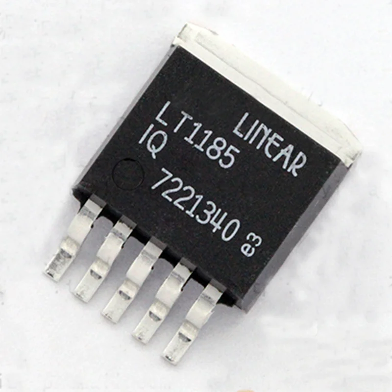 

10pcs/Lot LT1185IQ LT1185 TO263-5