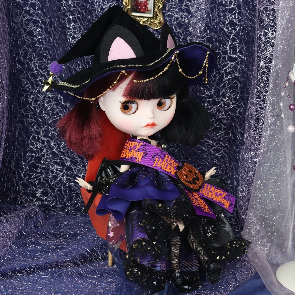 Conjunto de moda série c para bonecas 1/6 bjd e figuras_voghion.com