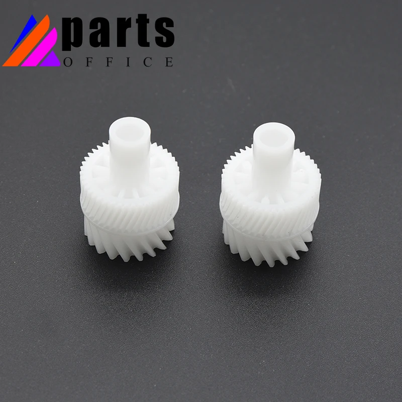 

10 шт. 4030251201 Gear 19T 44T для Konica Minolta bizhub 200 250 350 222 282 362 7728 223 283 363 Di2510 Di3010 Di351f