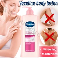 Vaseline Niacinamide Body Lotion Relieves Dry and Dehydrated Skin Exfoliates and Brightens Skin Tone Hydrating Body Lotion 1