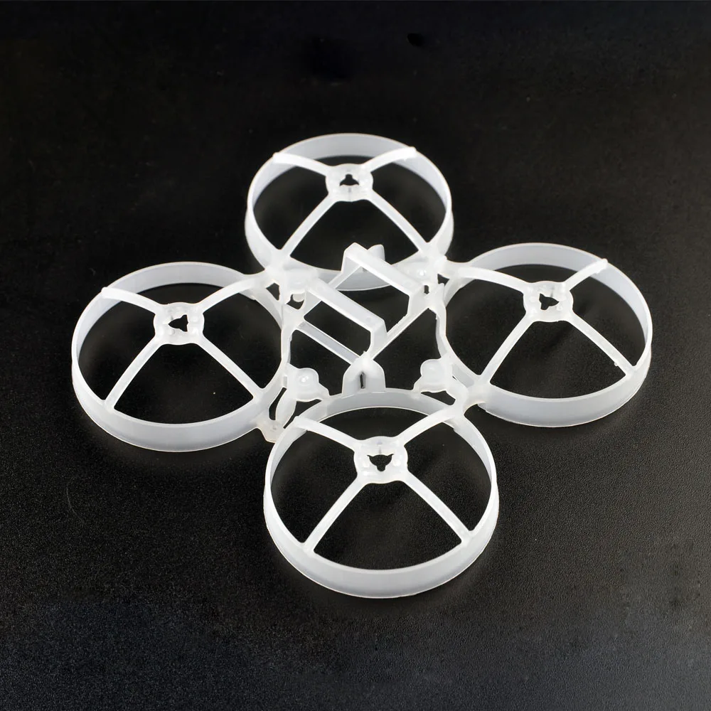 HappyModel Mobula7 V4 75mm Brushless TinyWhoop Frame Kit Upgraded Design for RC Freestyle Racing FPV Drones Quadcopter Model DIY thumbnail 5