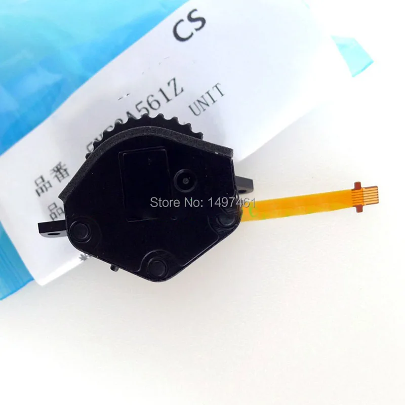 

New shutter and Iris function dial wheel assy repair parts For Panasonic DC-GH5 GH5 GH5S camera