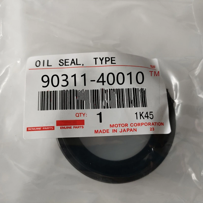 

10 шт. новая оси масляного Уплотнения Чехол 40X56X9X15.6 FEBES-T 95HBY-40560916R OEM 90311-40029 90311-40010