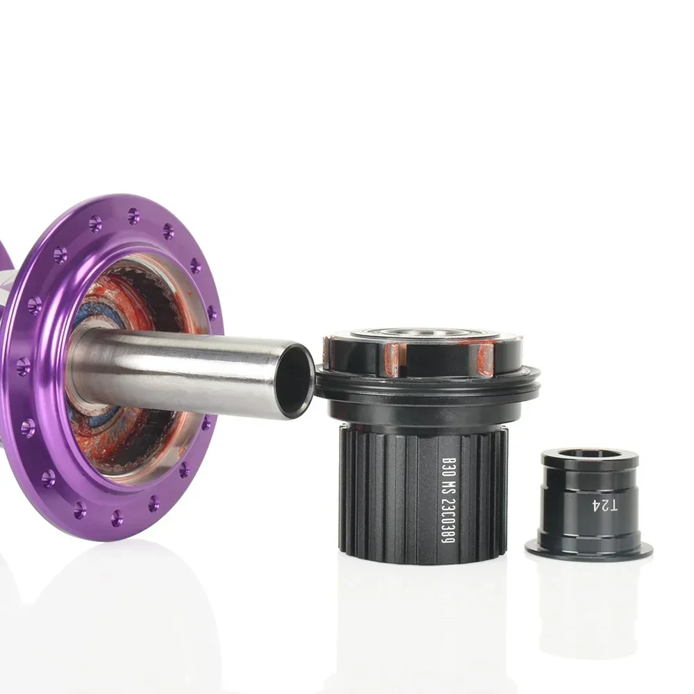 Koozer XM490pro ペア HG MTB 自転車ハブ 8 9 10 11 12S 28H 32H 36穴