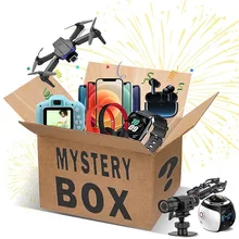 

2022 New Lucky Boxes Mistery Box Premium Electronic Product Mystery Box Boutique 1To 3 Pcs Random Most Popular High Quality Gift