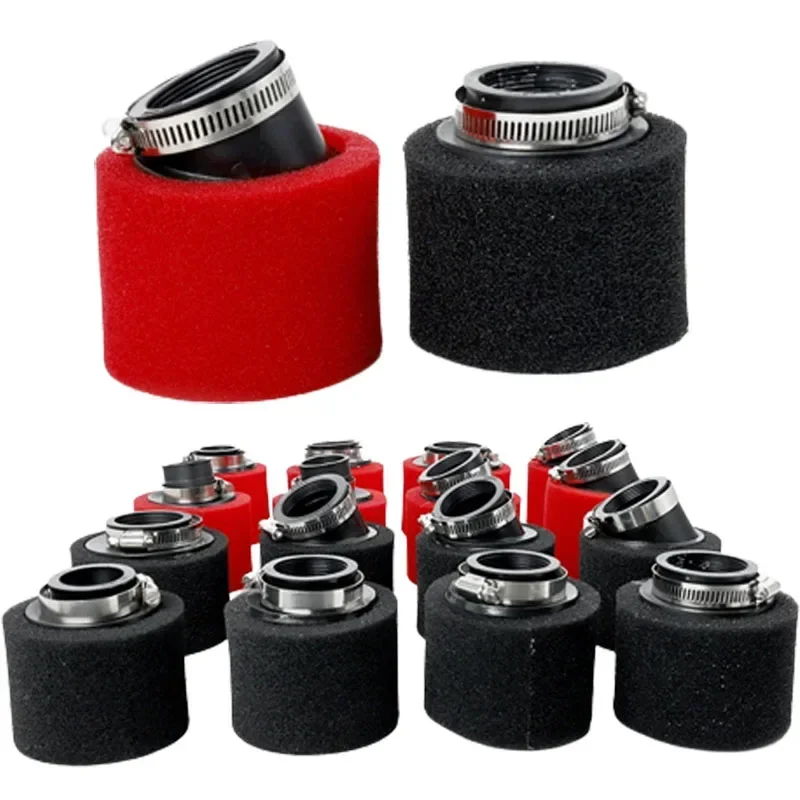 Air Filter Cleaner Motocross Air Filter Air Filter Motorcycle Air Filter 35/38/40/42/45/48/50mm for Off Road Motorcycle ATV