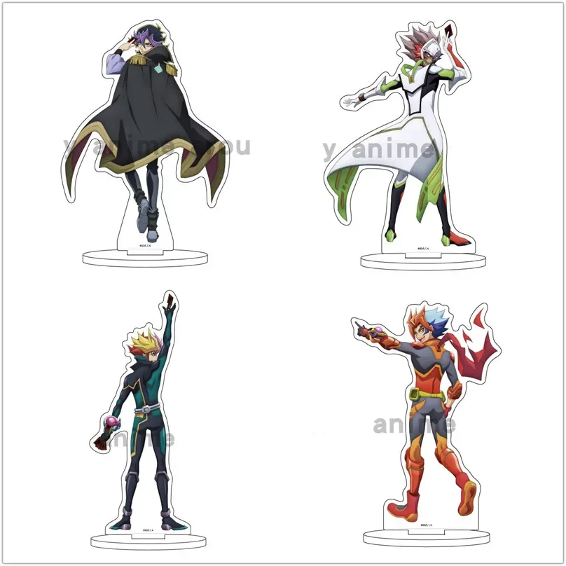 Игра Yu-Gi-Oh! Кукла-фигурка врана, аниме YuGiOh AI Yusaku Fujiki Ryoken Kogami, искусственная пластина, косплей-игрушка для подарка Игра Yu-Gi-Oh! Кукла-фигурка врана, аниме YuGiOh AI Yusaku Fujiki Ryoken Kogami, искусственная пластина, косплей-игрушка для подарка