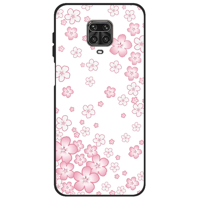 Cartoon Silicone Soft TPU Phone Case