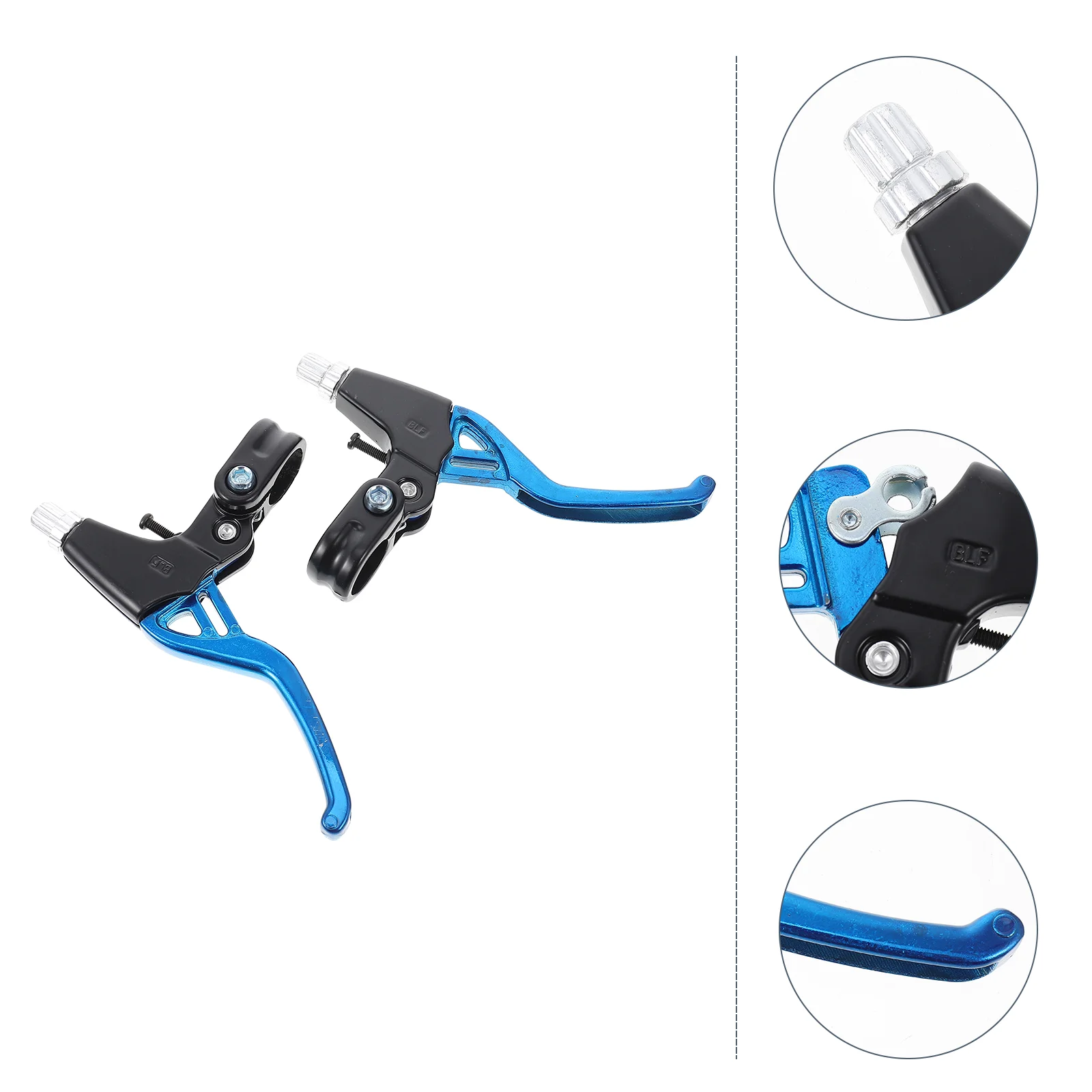 

Kids Bicycle Brake Lever MTB Braking Part Bike Brakes Handlebar Component Child