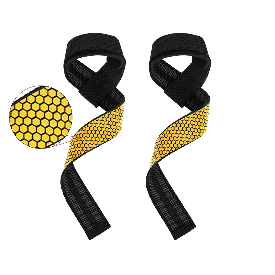 Athlete Fitness Lifting Wrist Strap Brace Wrap Weightlifting Crossfit Bodybuilding Support Kettlebell Dumbbell Weights Strength 3