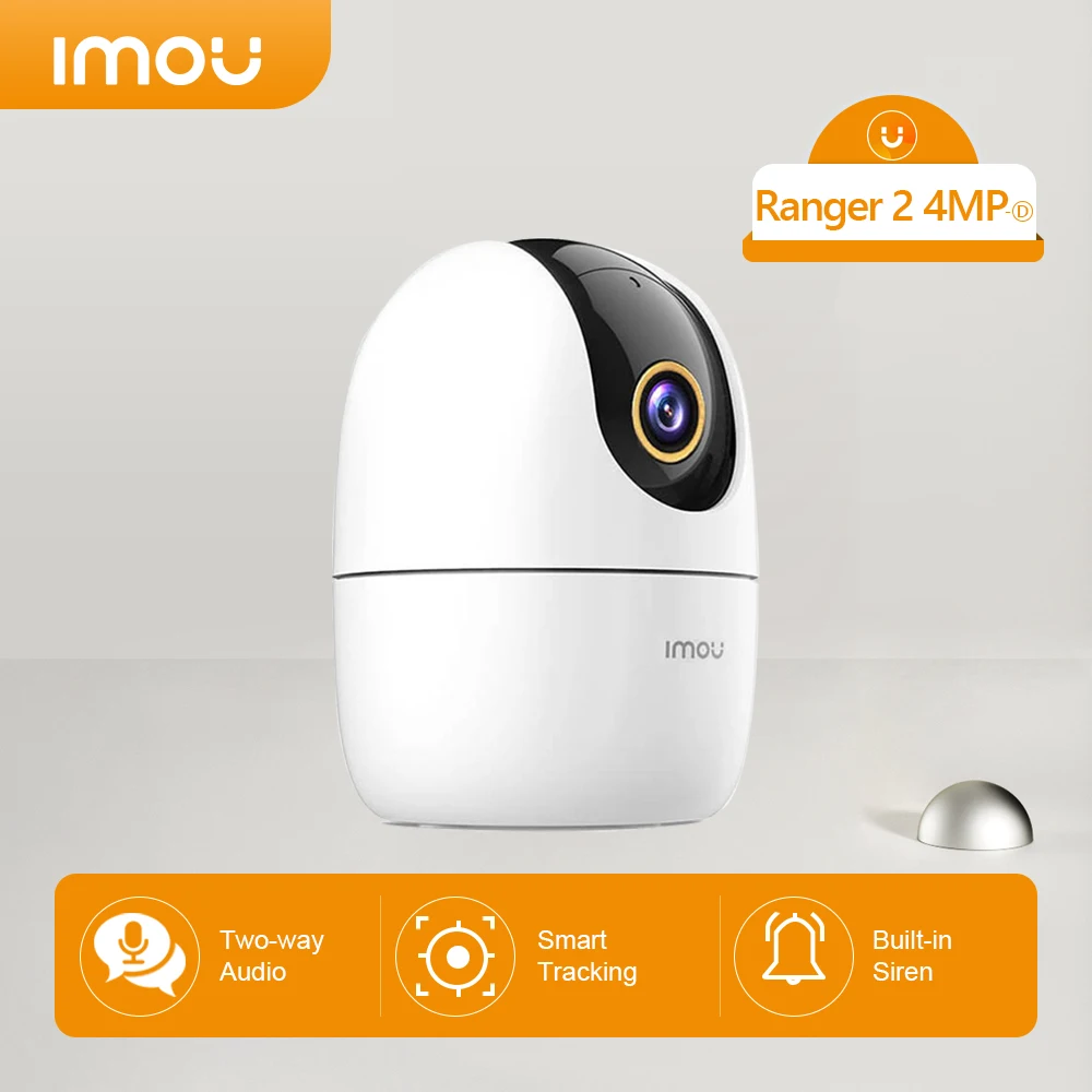 Imou Ip Camera Wifi Camera Indoor Smart Tracking Human