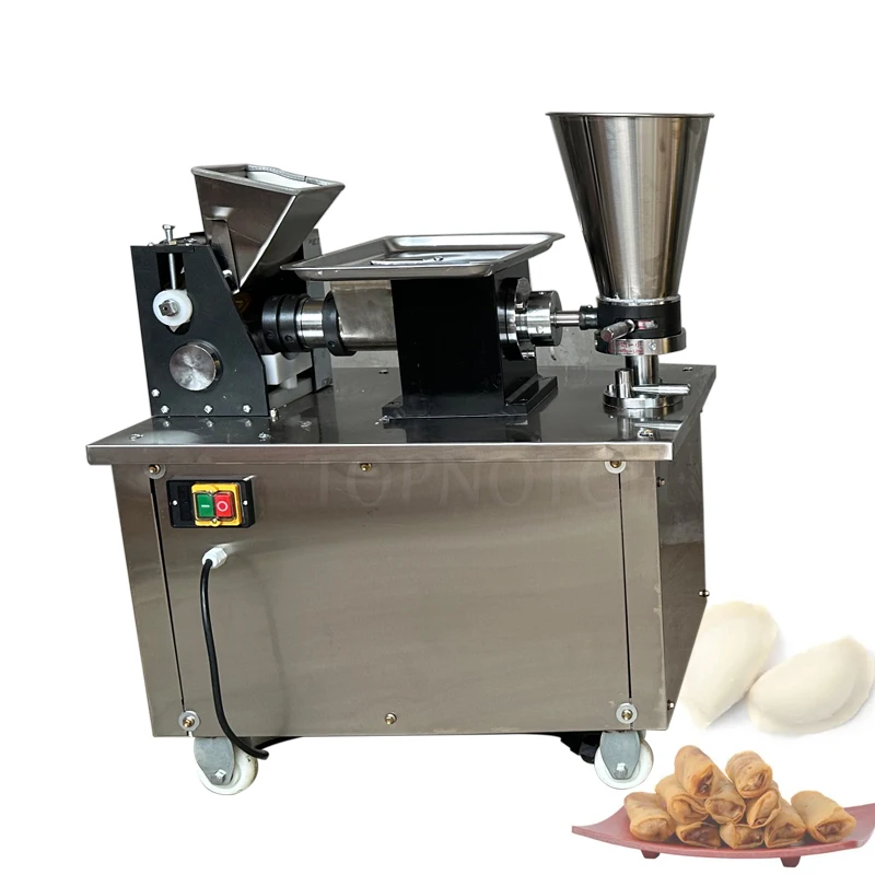 

Многоцелевая машина для упаковки пельменей Gyoza, автоматическая машина для производства пельменей