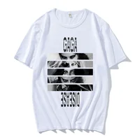 Lady Gaga Disease Printing T-shirt Men_Women Clothing Casual Short Sleeve Summer Spring Tee-shirt Ropa Hombre Streetwear Tees 2