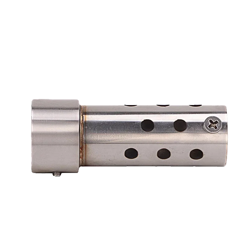 21mm/25mm/30mm/38mm * 78mm Motorrad DB Killer Auspuff Kann Schalldämpfer Einsatz Schallwand S ilencer Noise Sound Eliminator – Detail 2