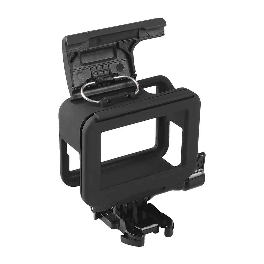 Cadre Protection GoPro Hero 11 10 9 7 6 5 - Housse Anti-chute ABS