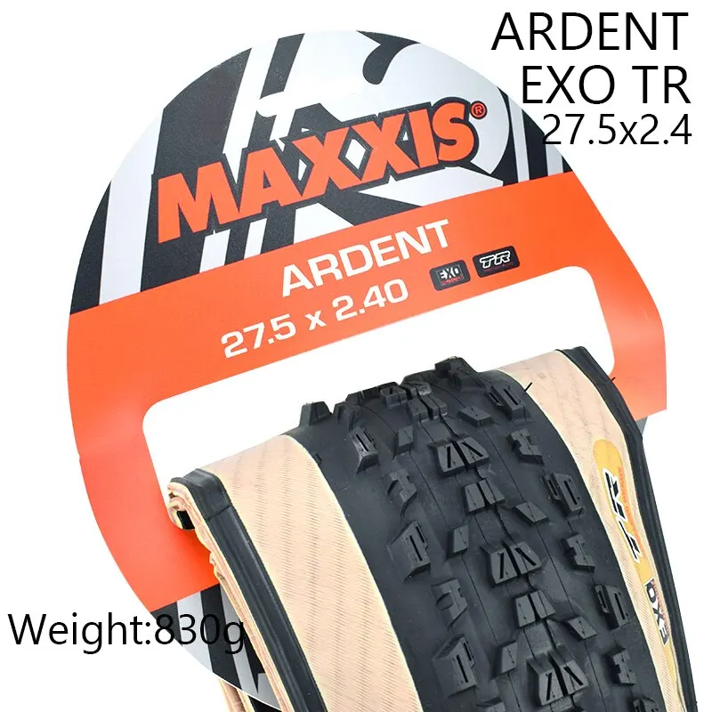 MAXXIS 29 ARDENT TR チューブレスマウンテンバイクタイヤ超軽量 26