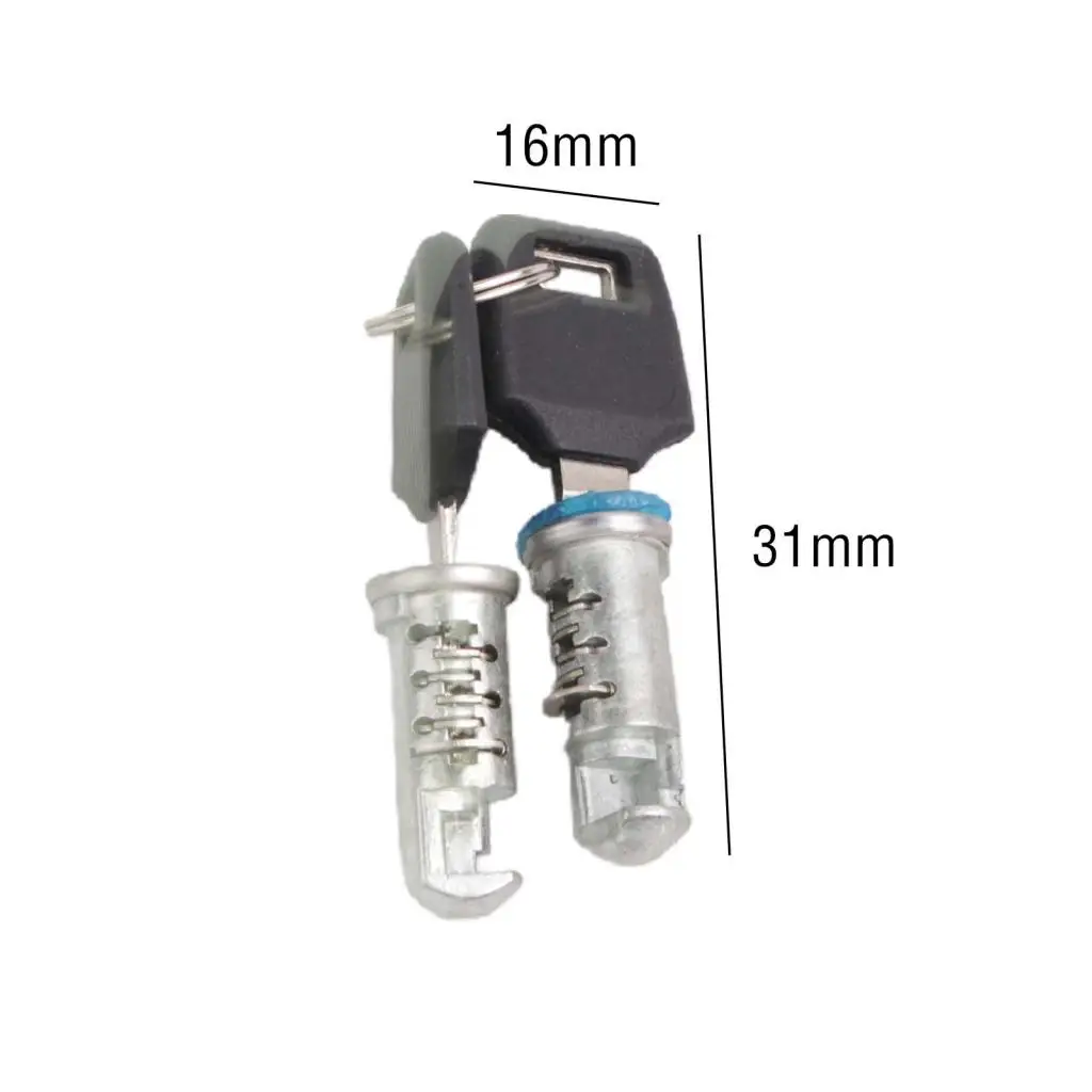 Roof Rack Locks & Keys Accessories Parts Professional Crossbar Locks SUV Crossbar System Car Roof Bars Racks Cargo