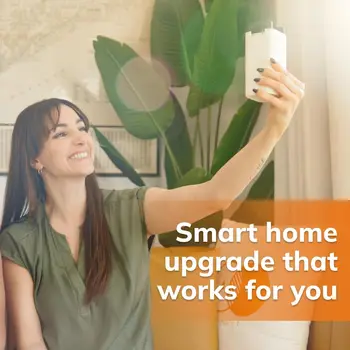 SmartCurtain | Motorized Curtain | Turn Your Current Curtains into Electric, Automated Drapes | Smart Home Smart Curtains 5