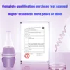 Led Red Blue Light Therapy Device Personal Health Care Physiotherapy Treatment Female Women Gynecological Vaginitis Treatment 5