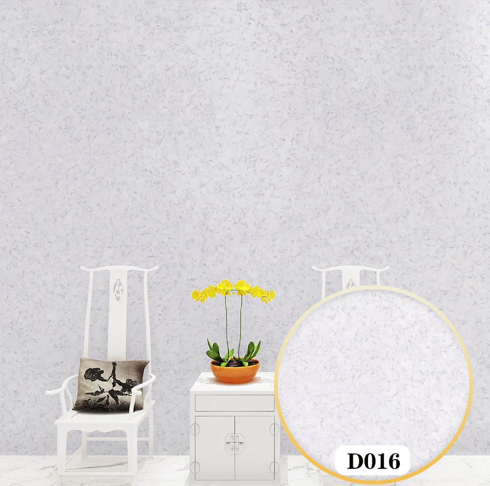 D016 Silk Plaster Liquid Wallpaper Wall Grace Coating Covering Paper