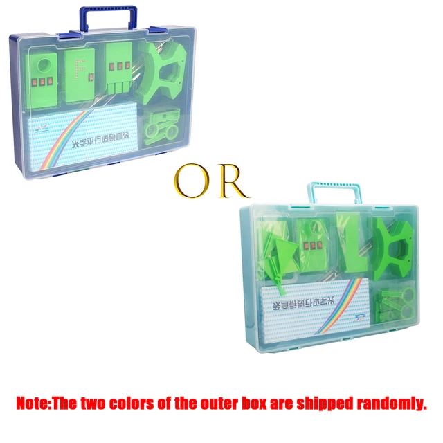 Physics Lab Optics Experiment Kit 4