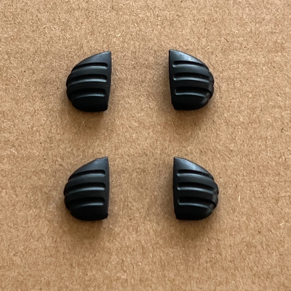 Vaep Replacement Nose Pads For Maui Jim Makaha MJ405 Sandy Beach MJ408 Ho'okipa MJ407 Sunglasses - View #9