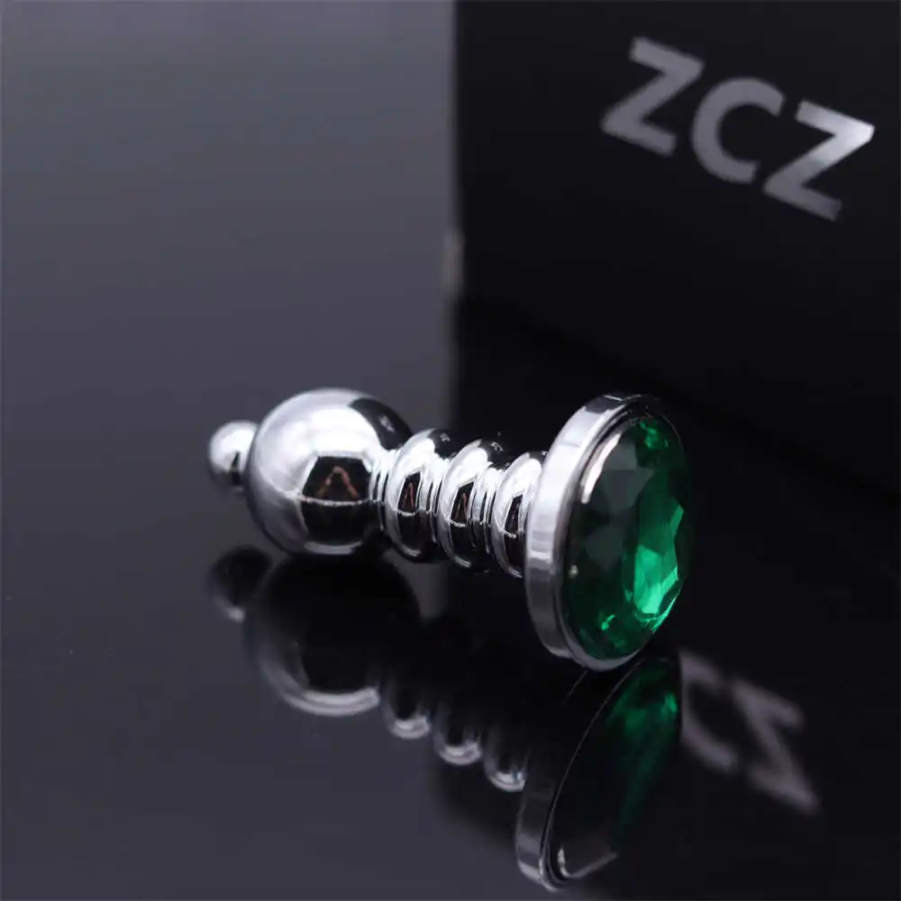 Plug Anale Zcz Per Principianti-Perfetto Per Giochi Anali E Preliminari Per Coppie