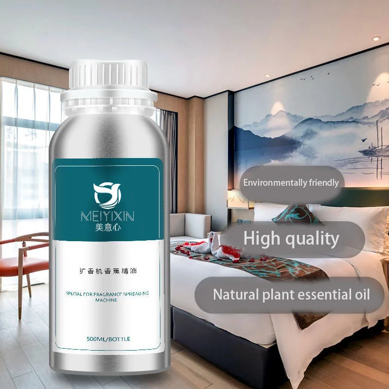 500ml Star Hotel Diffuser Aromatherapy Westin white tea Essential Oil, Indoor Fragrance Oil for Humidifier Diffuser