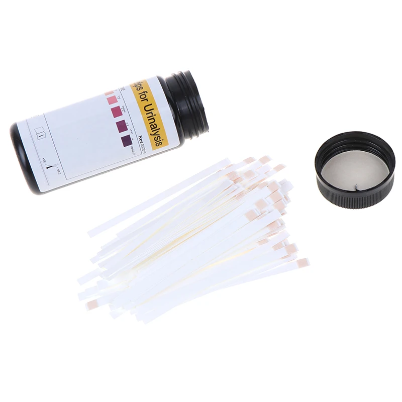Ketone Strips Urine Test Paper 100pcs/set urinalysis strips