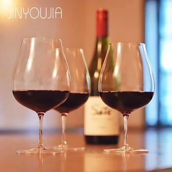 Kimura Crystal Wine Goblet 1
