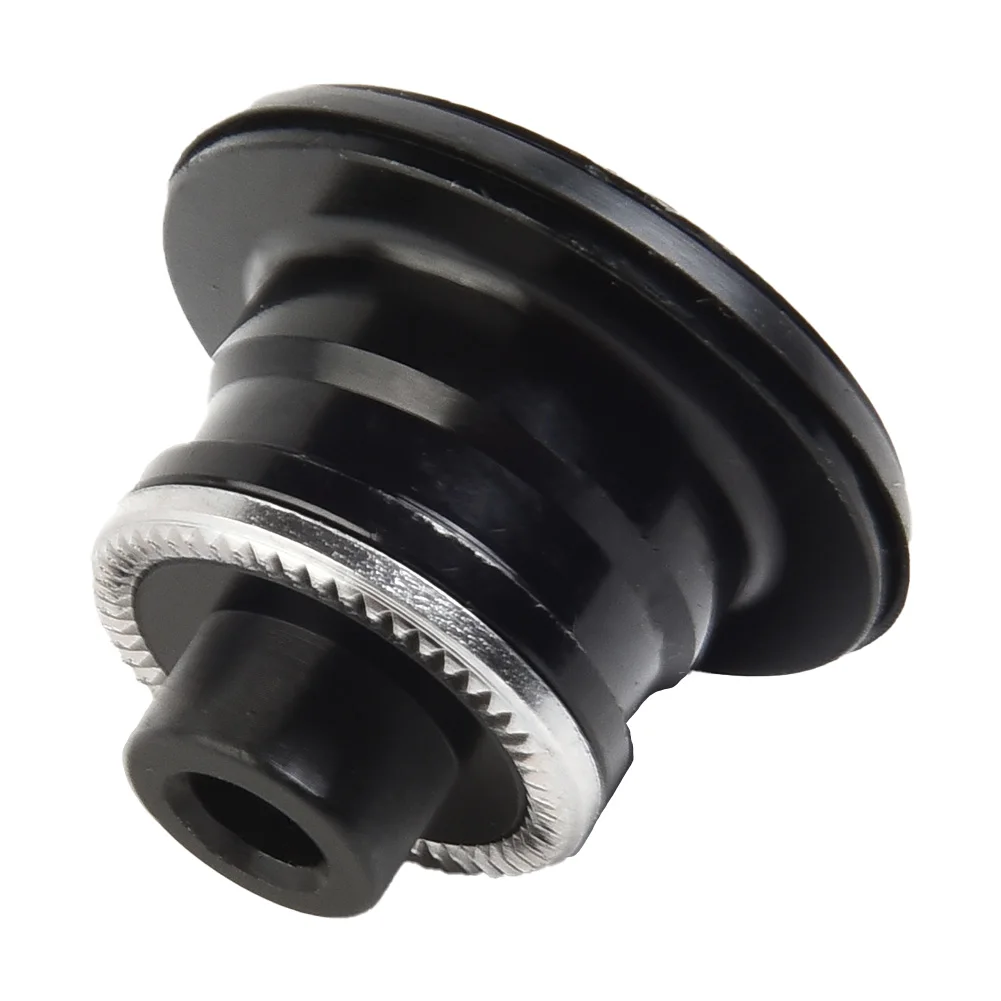 1 Pair MTB Bicycle Hub QR Quick Release Thru Axle Adapter Converter End