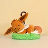 10-15cm Pokemon Plush Toy Anime Figure Pikachu Bulbasaur Squirt Eevee Charmander Stuffed Doll Pendant Toy Kids Xmas Gift 4