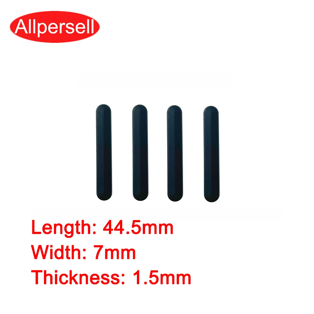 

Нескользящая резиновая накладка на ногу для HP павильон 14 X360 14-CD