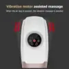 Cordless Electric Hand Massager Air Compression for Wrist Massage Machine 4