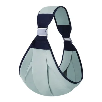 Ergonomic Baby Carrier Wrap 7