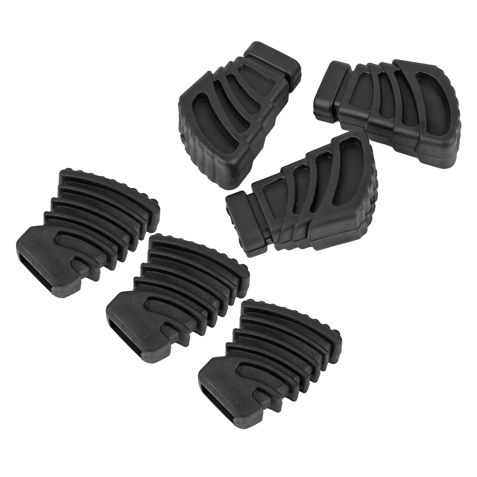Drum Replacement Parts Drum Rubber Feet Drum Stand Rubber Feet for Musicians for Percussion Instrument