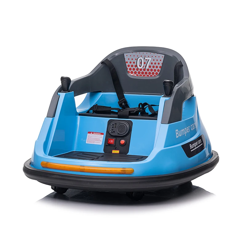 Popular Hot Sale Baby Bumper Toy Car 12V Electric Children Ride on Car Kids Electric Bumper