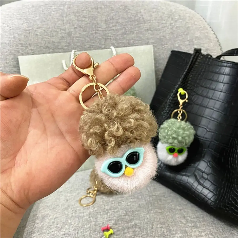 

Школьная сумка, аксессуары, забавные украшения, подвеска для кошелька, мультяшное украшение, плюшевый брелок