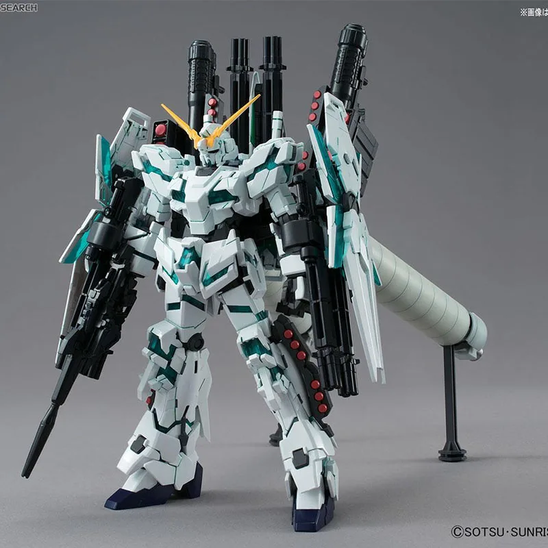 Gundam Bandai HGUC 1/144 178 Unicorn RX-0 FULL ARMOR UNICORN