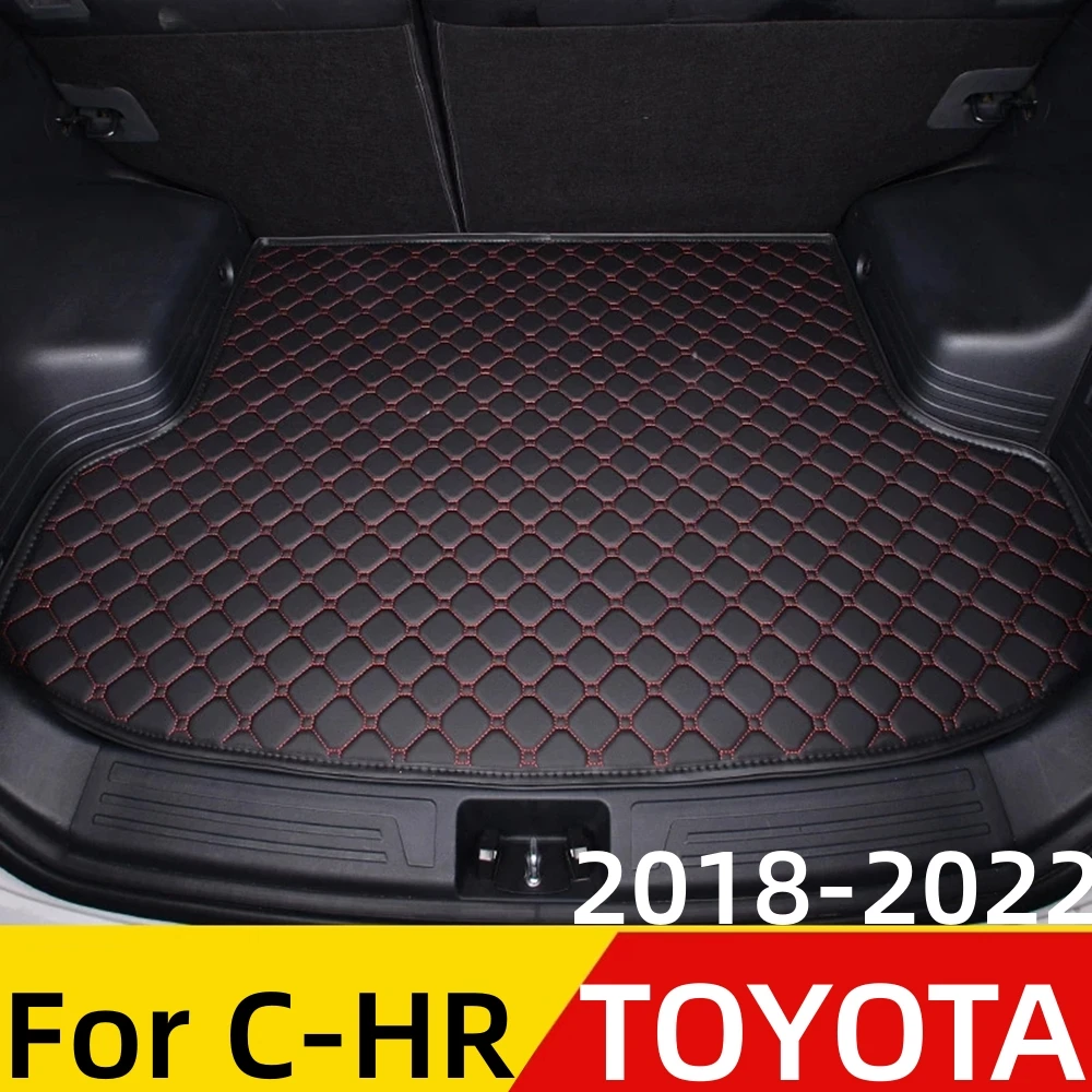 Coussin D'isolation Thermique Et Acoustique Pour Capot Toyota C-HR (2018-2022) - Réduction Bruit Moteur Et Protection Thermique
