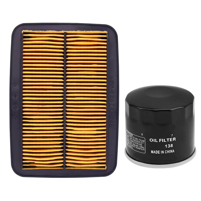 Road Passion Motorcycle Air Filters 13780-18H00 13780-31F00 13780-38G00