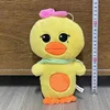 20cm Black and pinked Kpop Plush Doll World Tour JISOO JENNIE ROSE LISA Stuffed Plushie Pillow kwaii Pendants for Fans Gifts 4