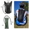 Military Class Camel Backpack with 3L Waterproof Water Bladder for Running, Jogging, Cycling 4