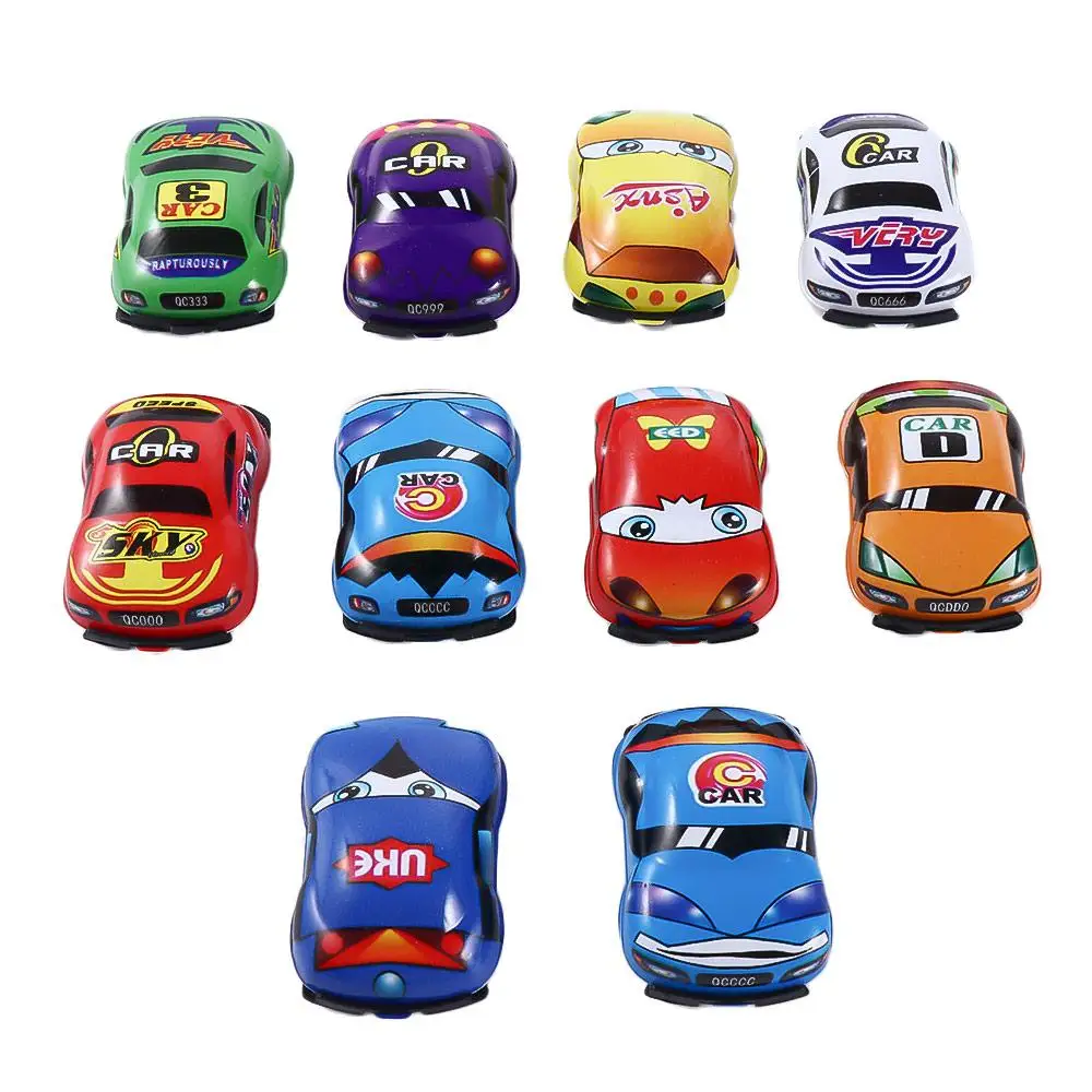 

Gifts Gift for Boy Car Model Toy Vehicles Vehicle Set Toddlers Child Educational Car Car Play Toy Pull Back Car Inertia Car Toy